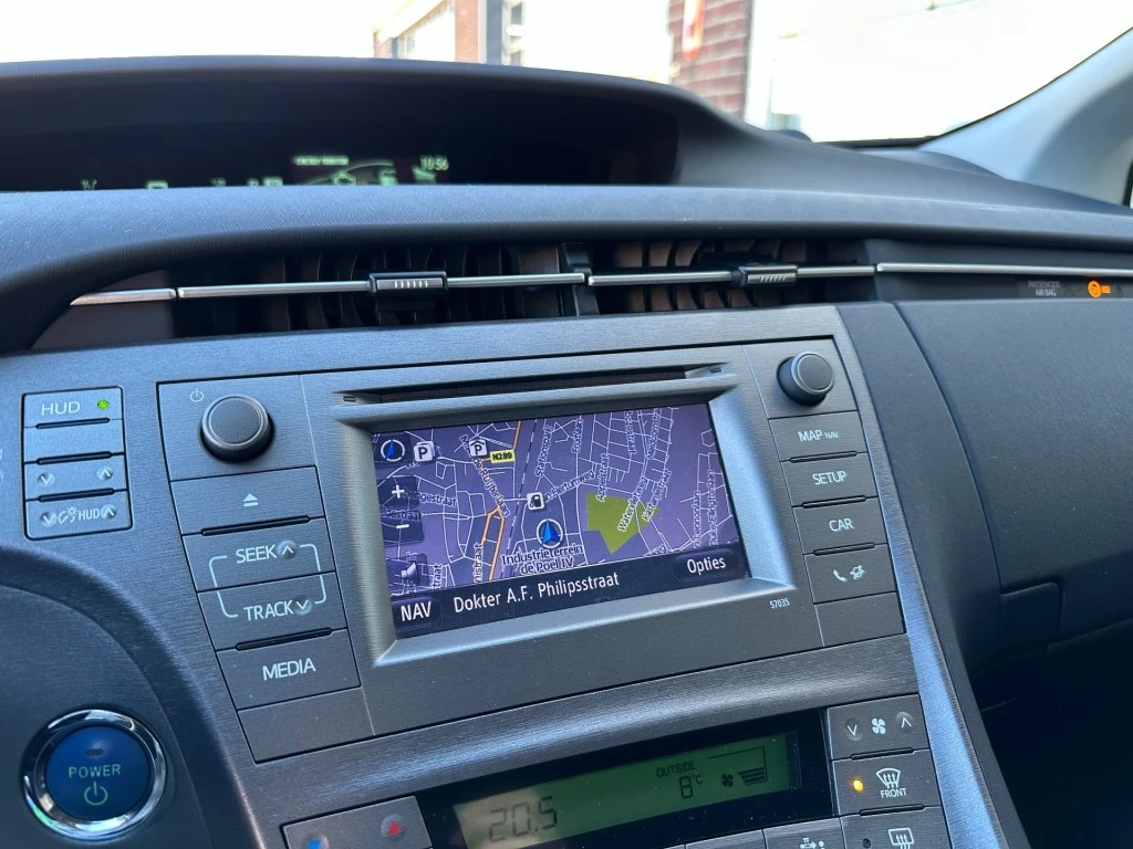 Hoofdafbeelding Toyota Prius