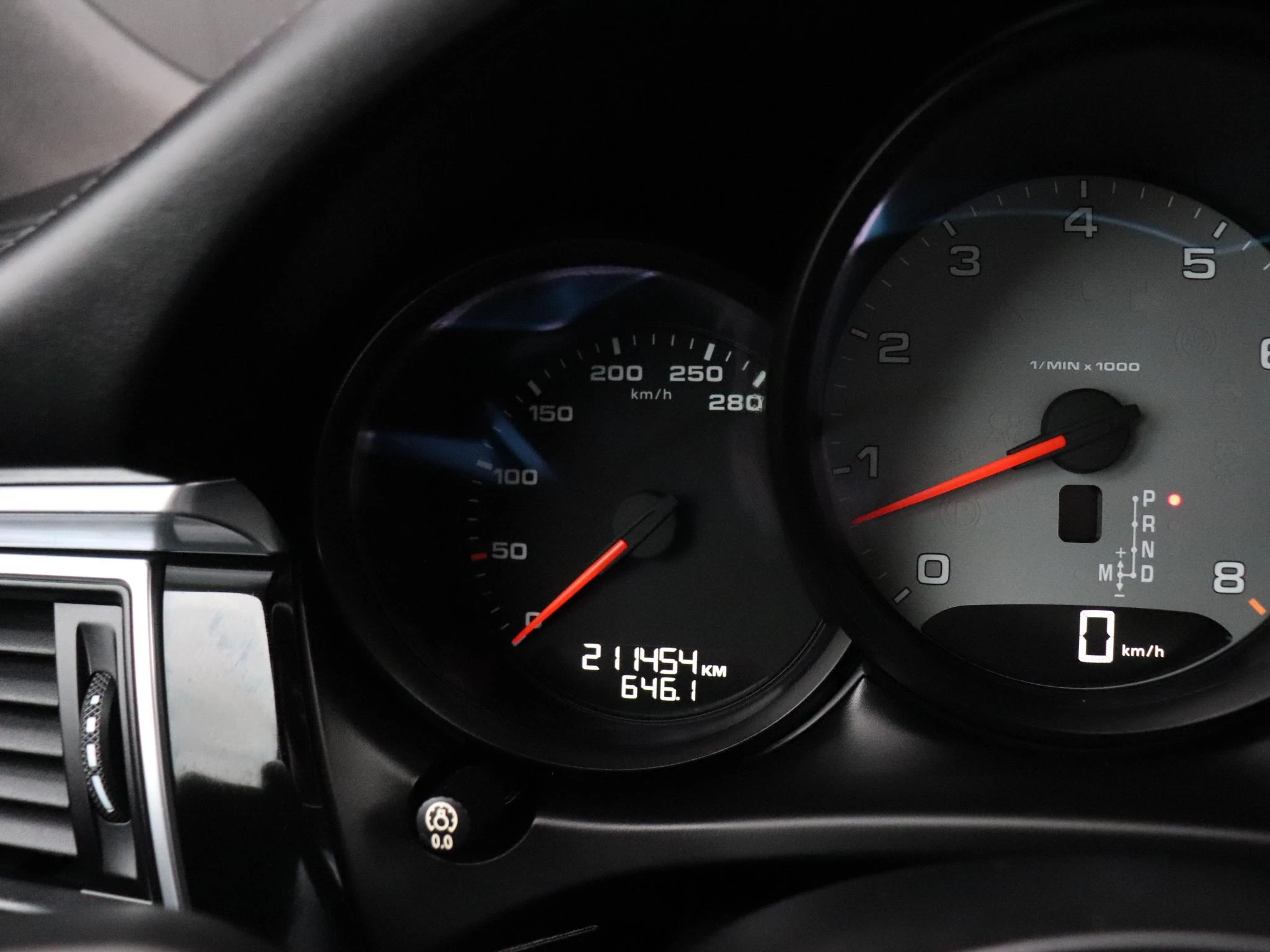 Hoofdafbeelding Porsche Macan