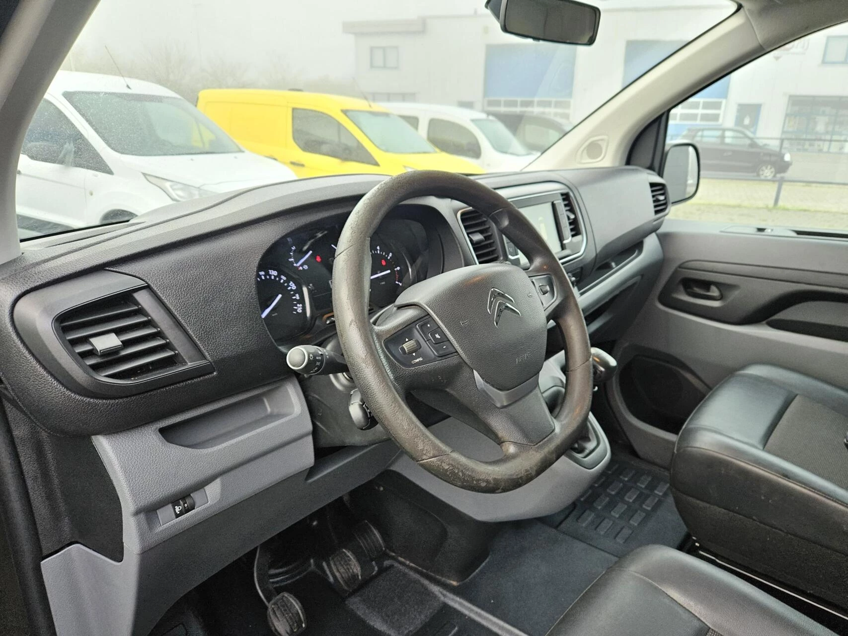 Hoofdafbeelding Citroën Jumpy