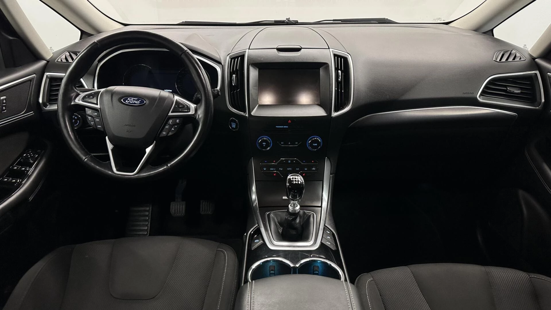 Hoofdafbeelding Ford S-Max