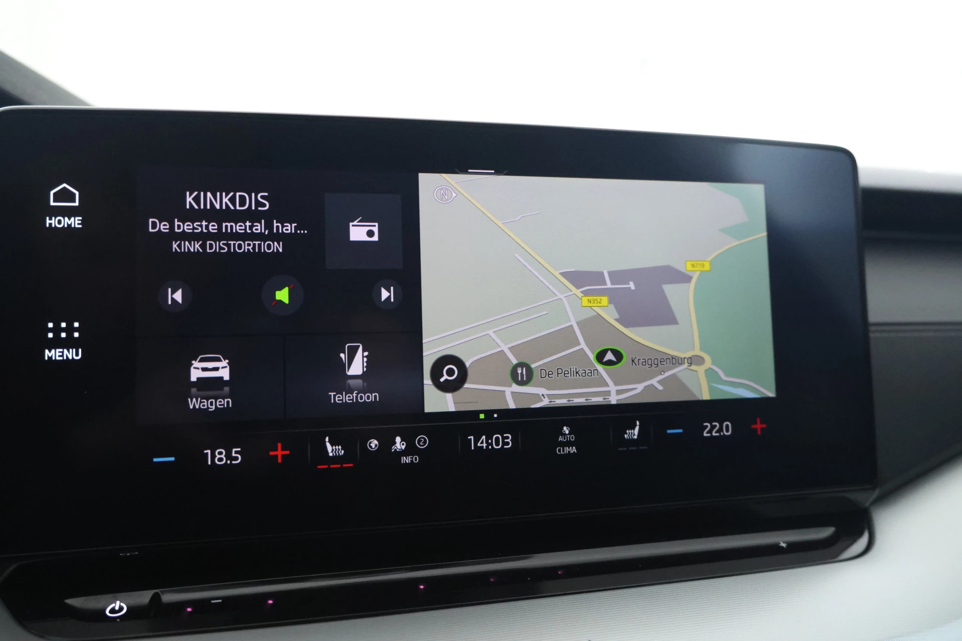 Hoofdafbeelding Škoda Octavia