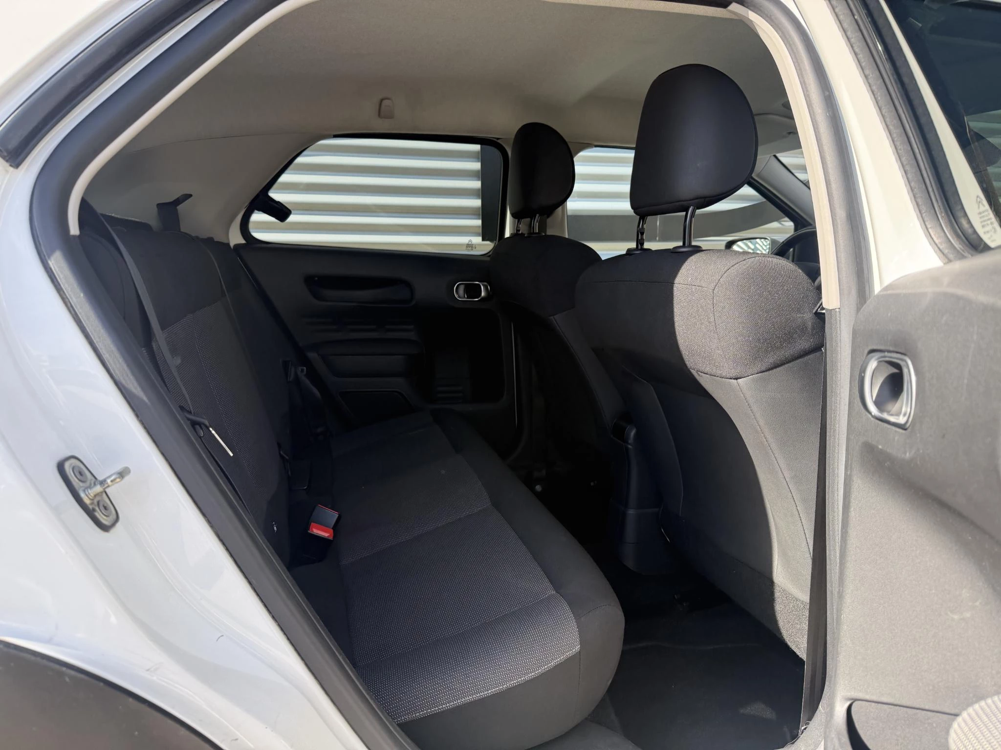 Hoofdafbeelding Citroën C4 Cactus