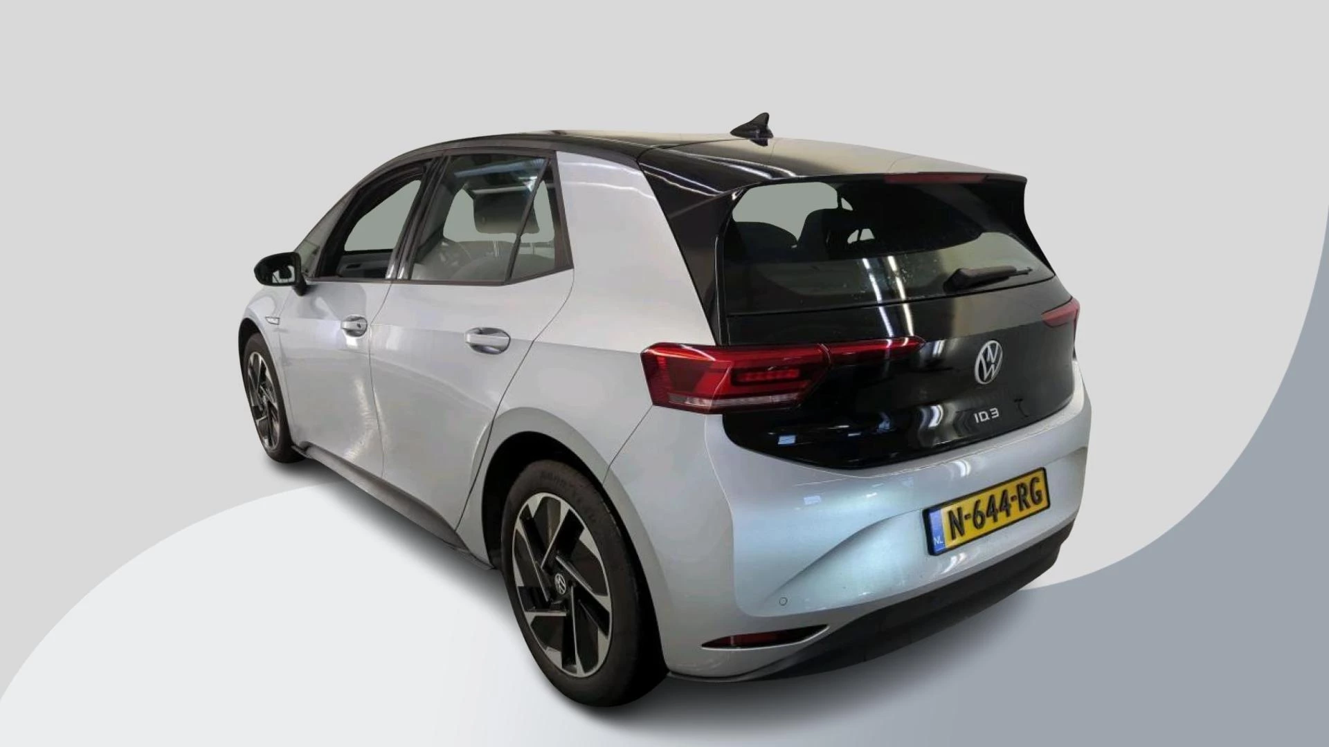 Hoofdafbeelding Volkswagen ID.3