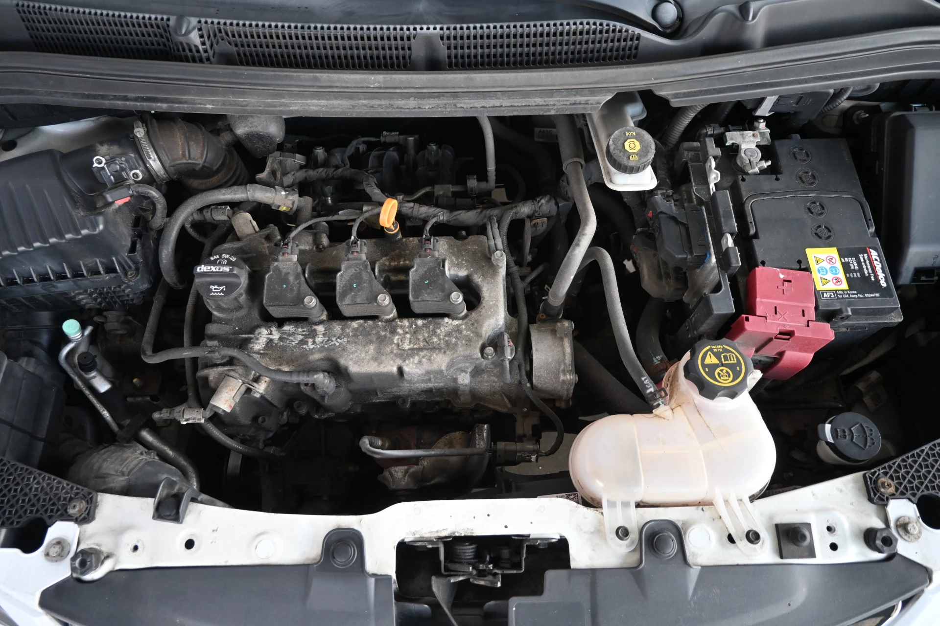 Hoofdafbeelding Opel KARL