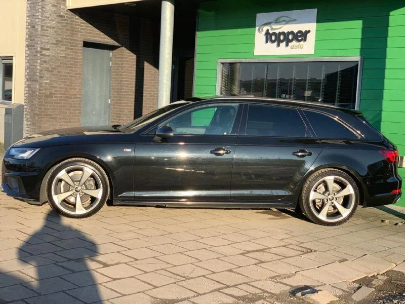 Hoofdafbeelding Audi A4