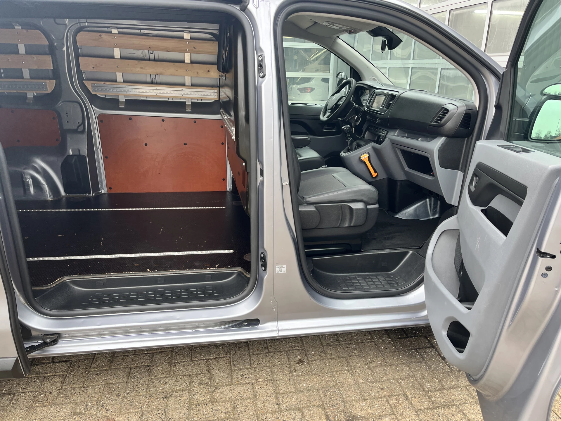 Hoofdafbeelding Peugeot Expert