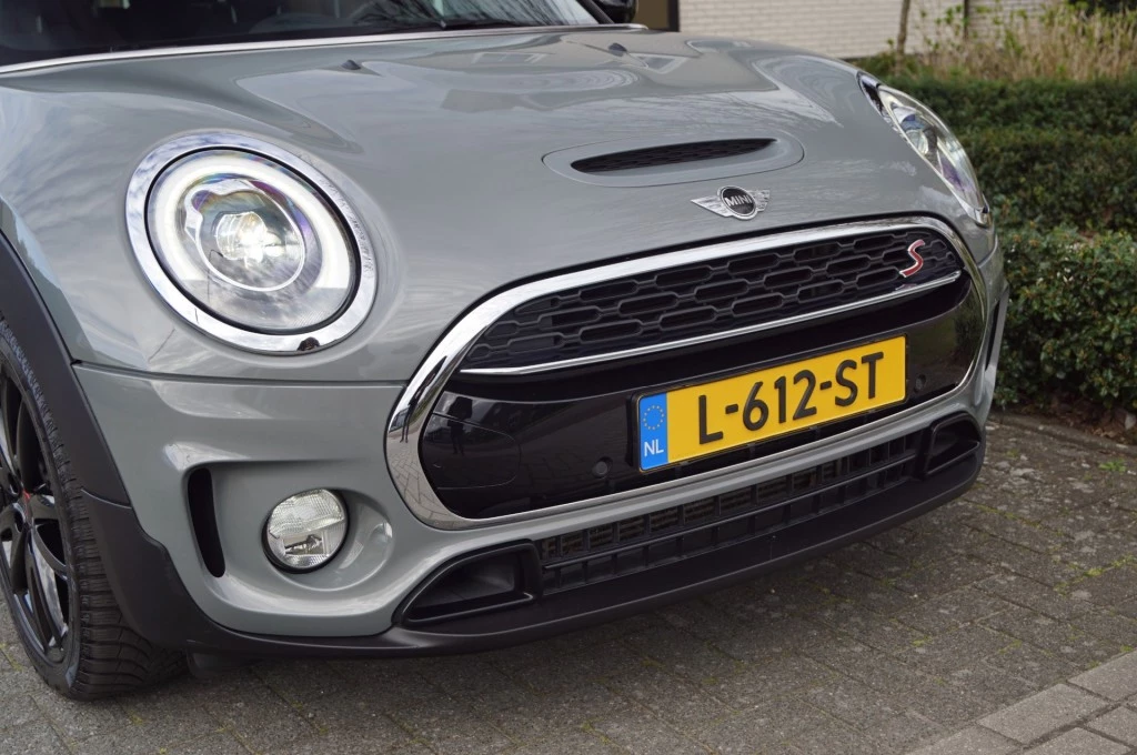 Hoofdafbeelding MINI Clubman