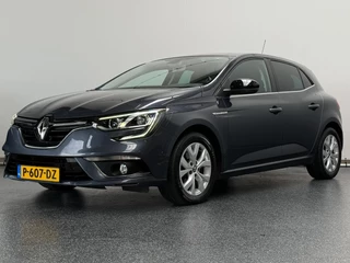 Renault Mégane 1.3 TCe Limited | Dealer onderhouden | Carplay | Keyless |