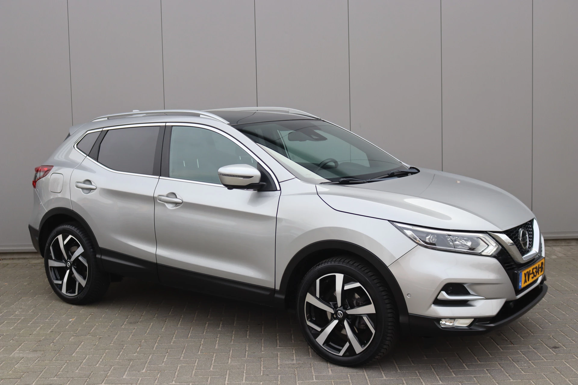 Hoofdafbeelding Nissan QASHQAI