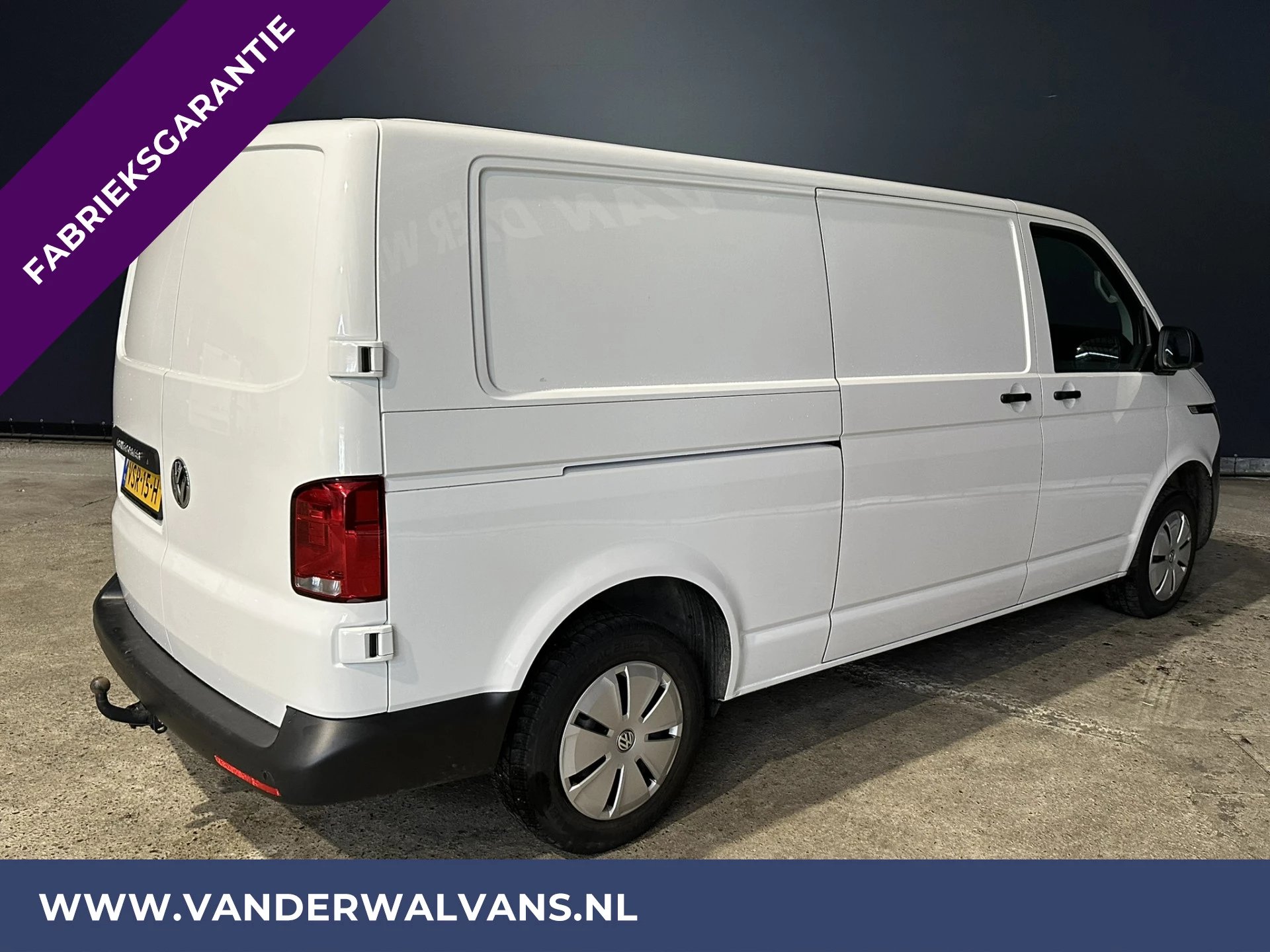 Hoofdafbeelding Volkswagen Transporter