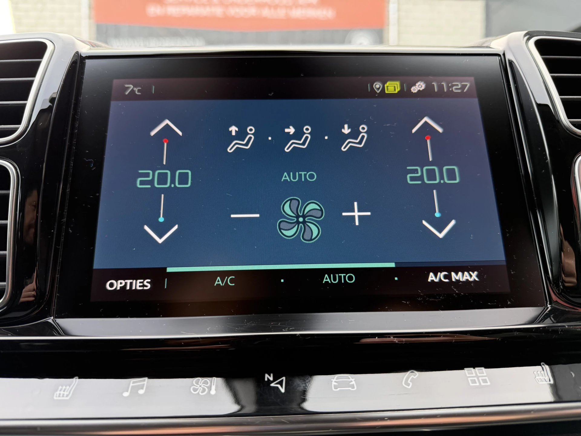 Hoofdafbeelding Citroën C5 Aircross