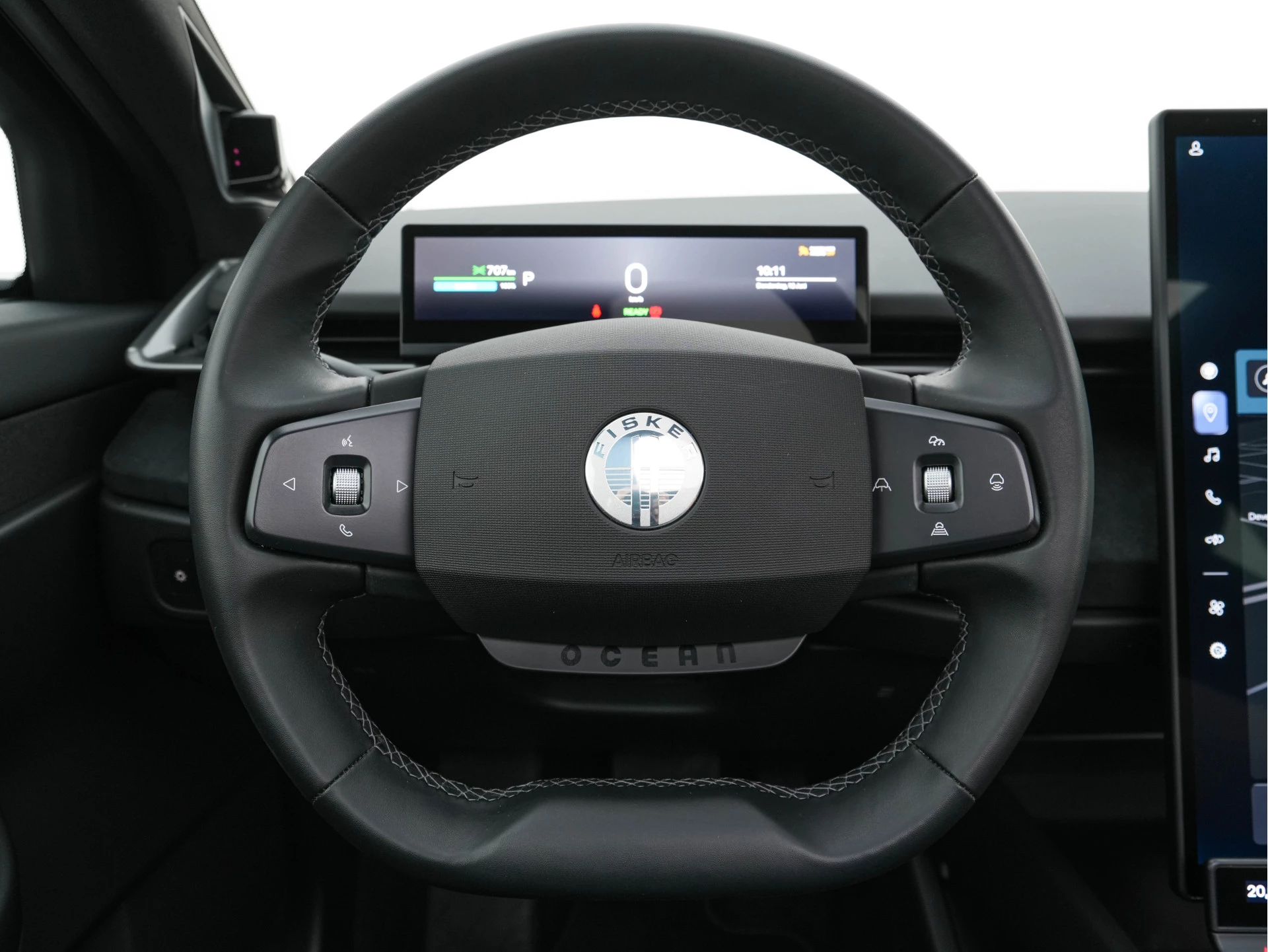 Hoofdafbeelding Fisker Ocean