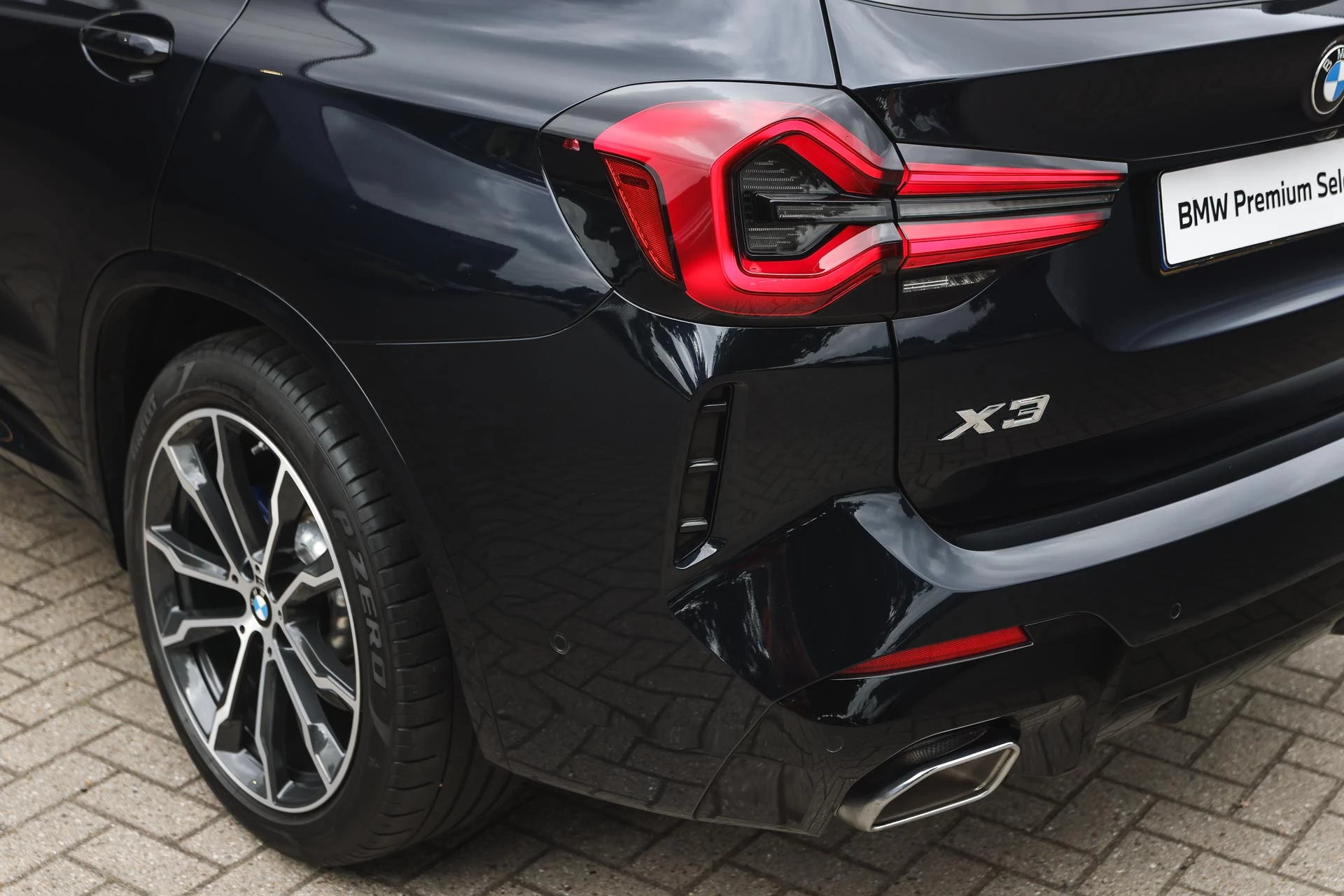 Hoofdafbeelding BMW X3
