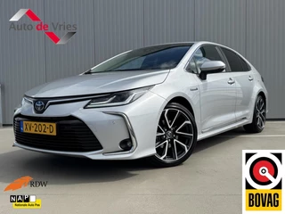 Hoofdafbeelding Toyota Corolla Toyota Corolla 1.8 Hybrid Executive|NL-Auto|Dealeronderhoud