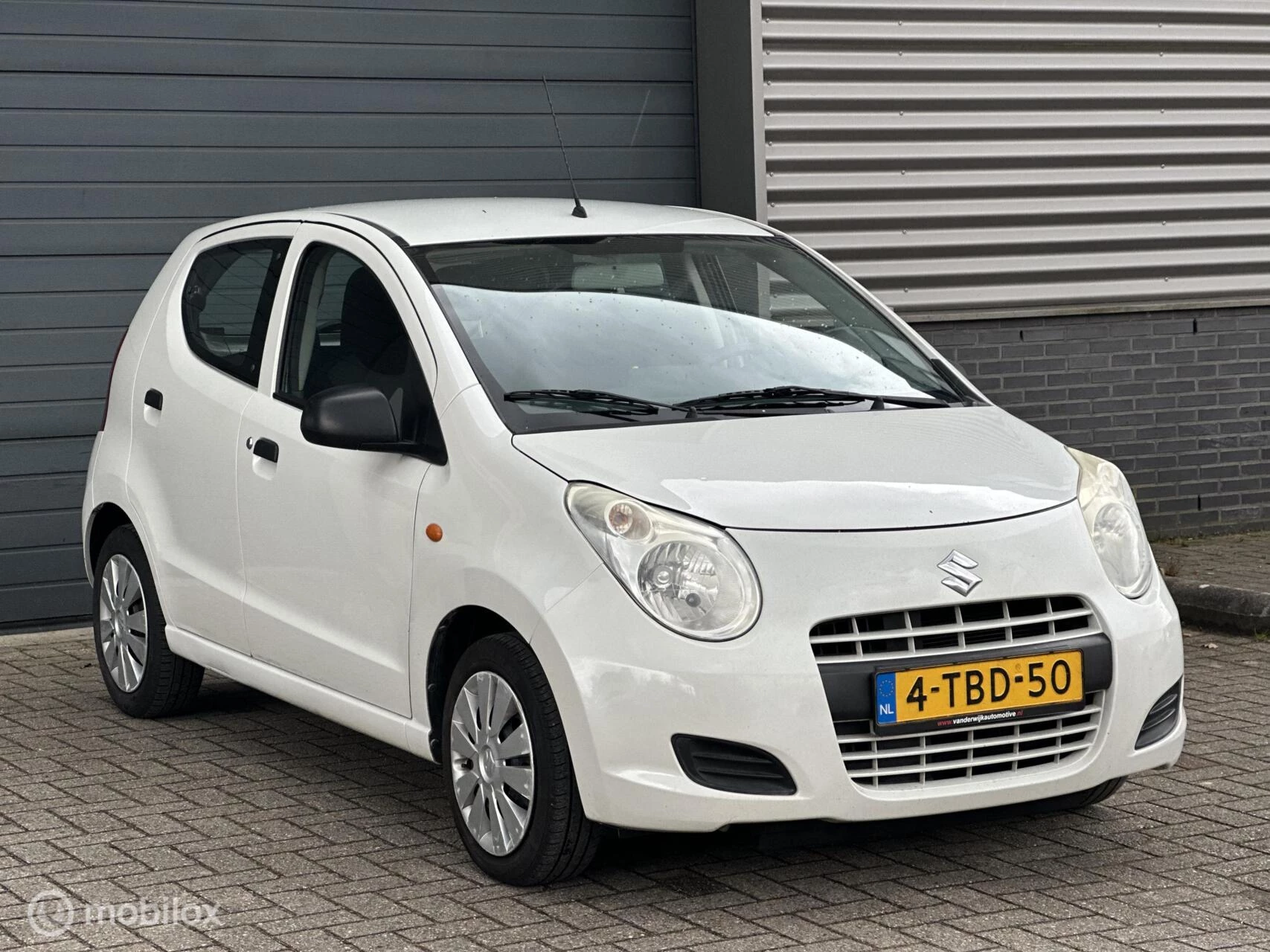 Hoofdafbeelding Suzuki Alto