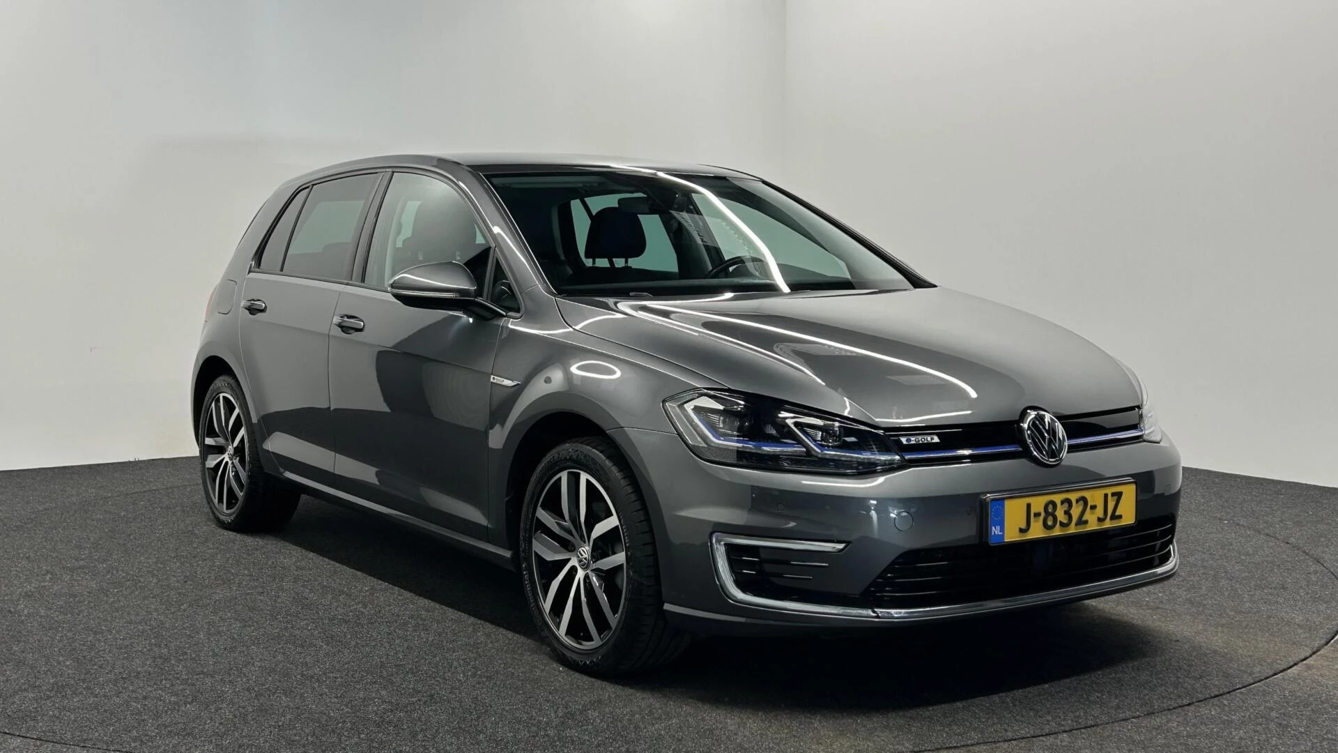 Hoofdafbeelding Volkswagen e-Golf