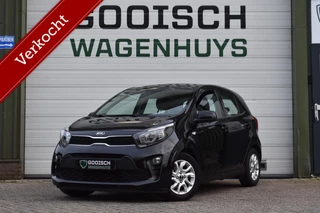 Kia Picanto 1.0 CVVT ComfortPlusLine Navi | Camera | Carplay |