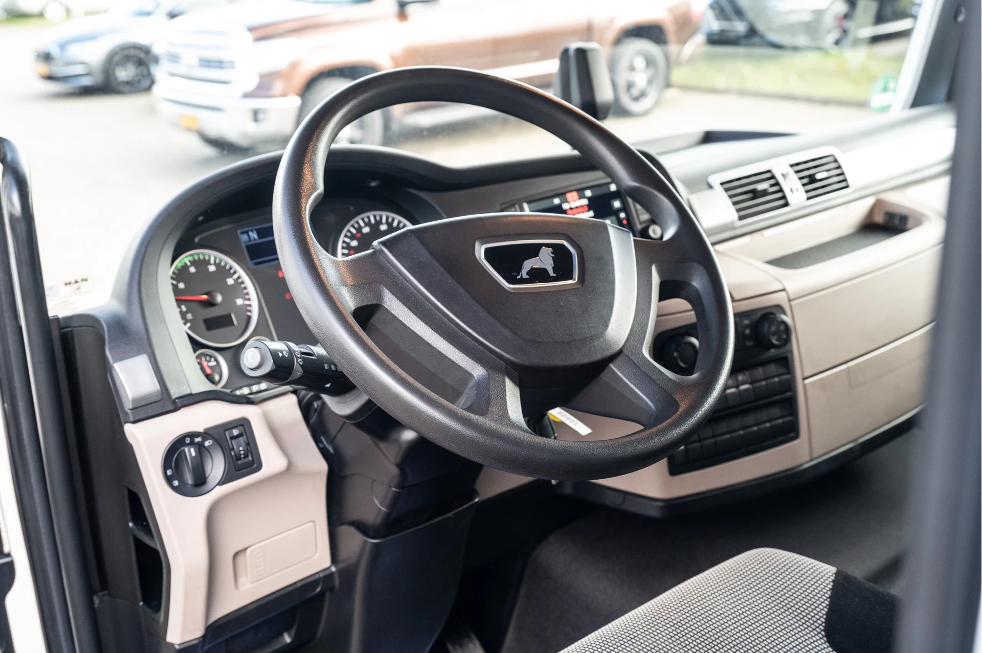 Hoofdafbeelding MAN TGL