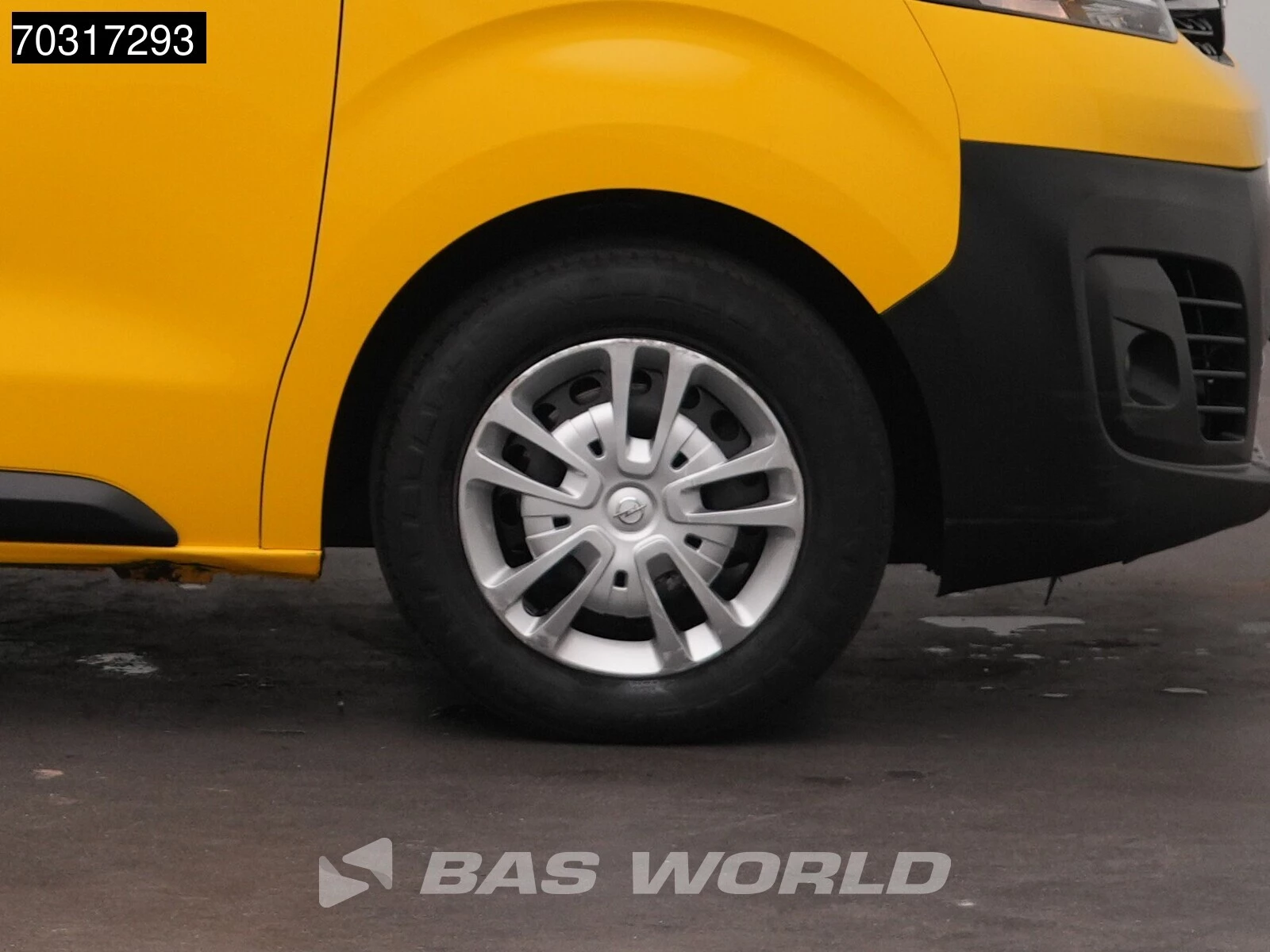 Hoofdafbeelding Opel Vivaro-e