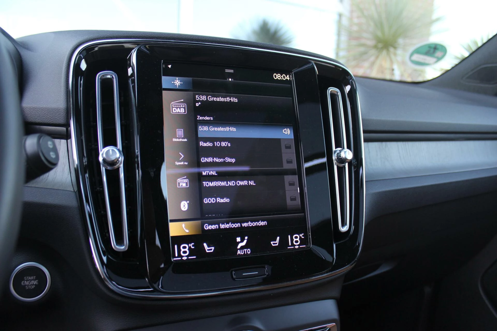 Hoofdafbeelding Volvo XC40