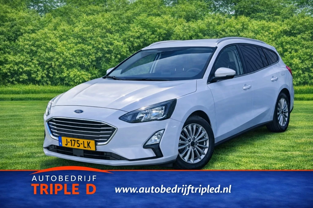 Hoofdafbeelding Ford Focus