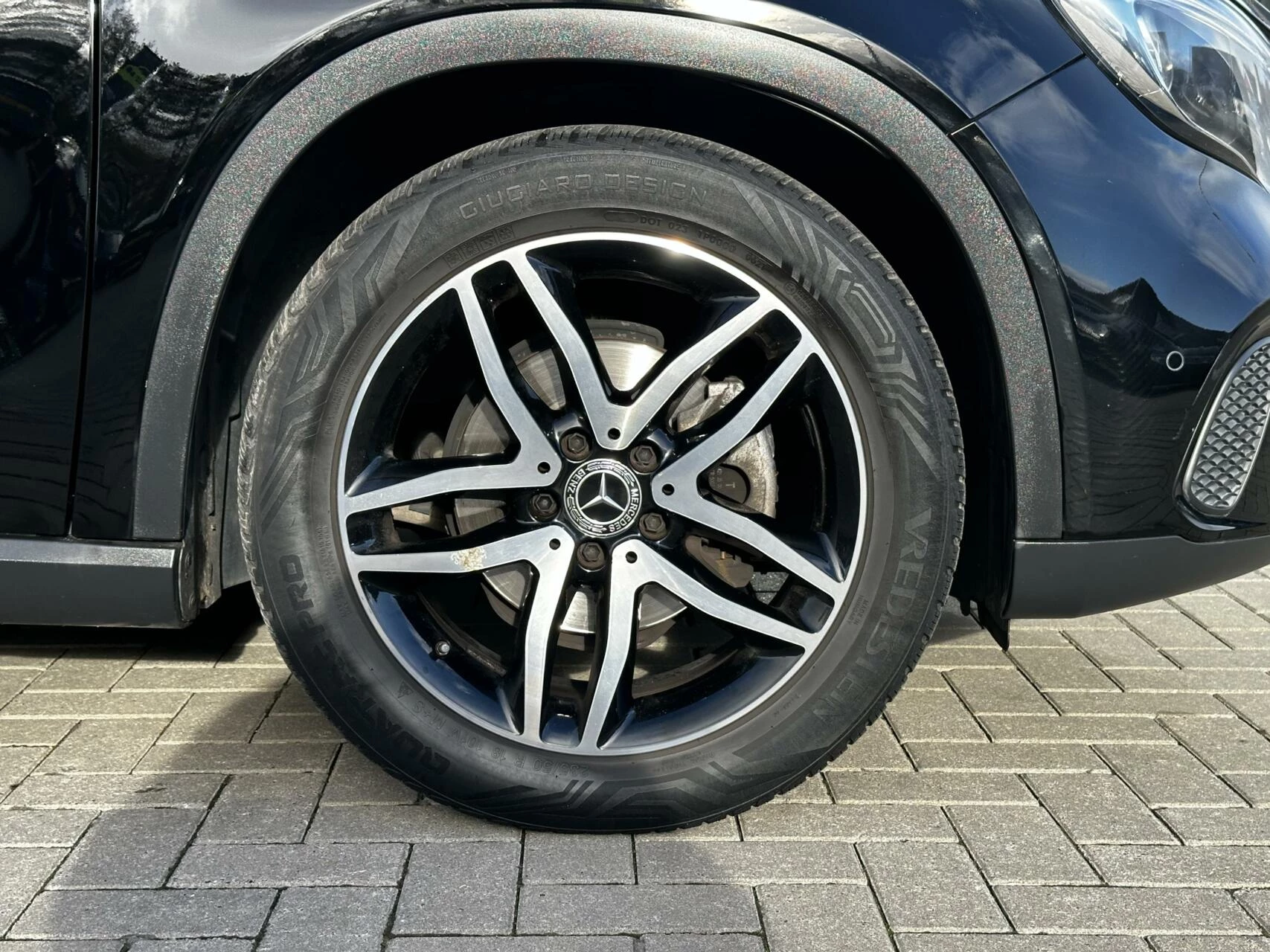 Hoofdafbeelding Mercedes-Benz GLA