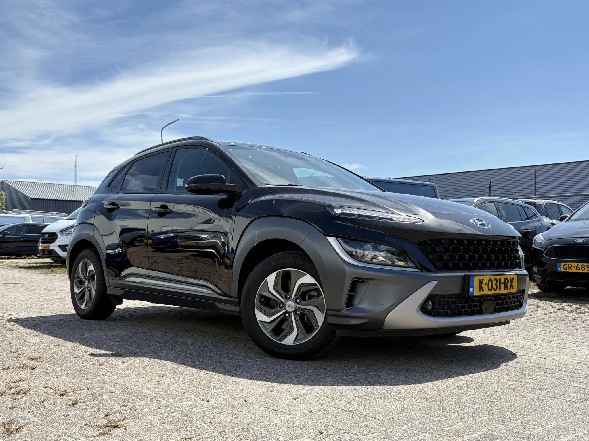 Hoofdafbeelding Hyundai Kona