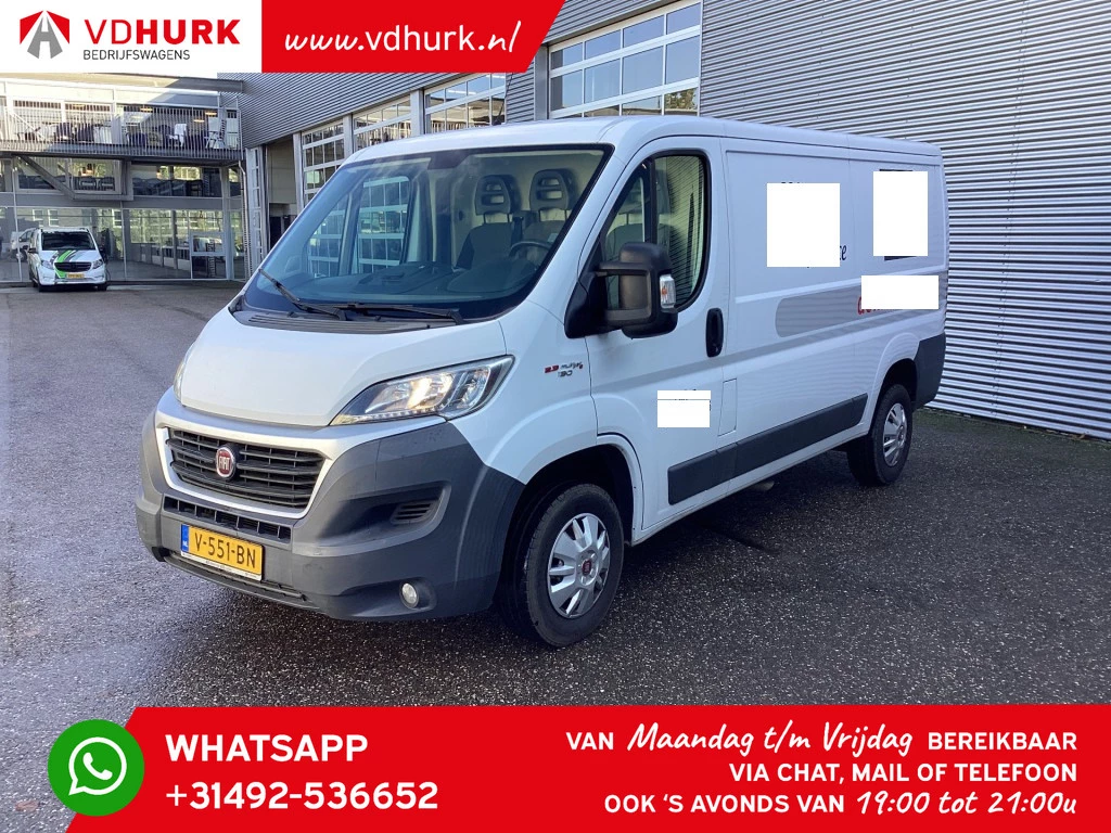 Hoofdafbeelding Fiat Ducato