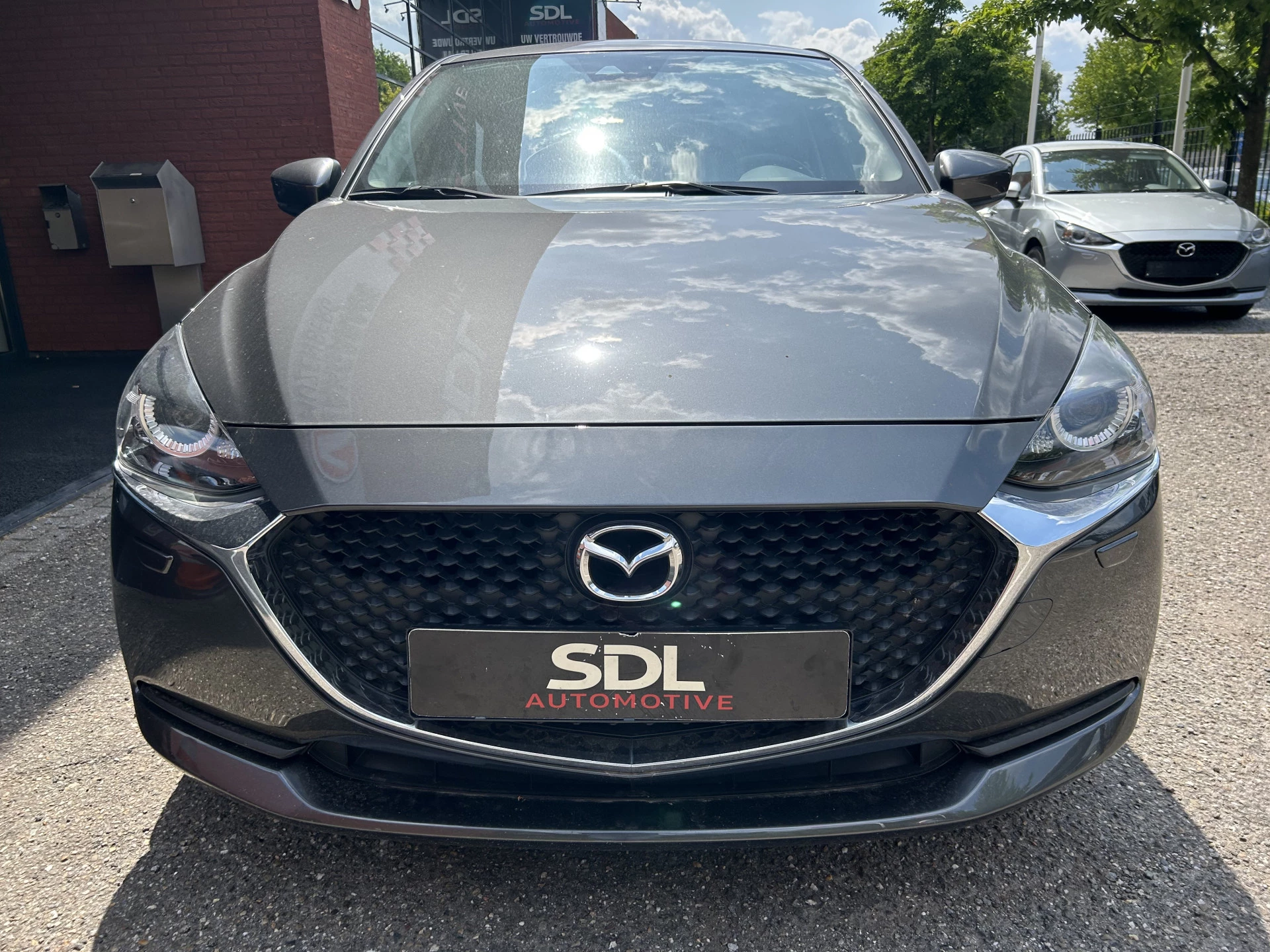 Hoofdafbeelding Mazda 2