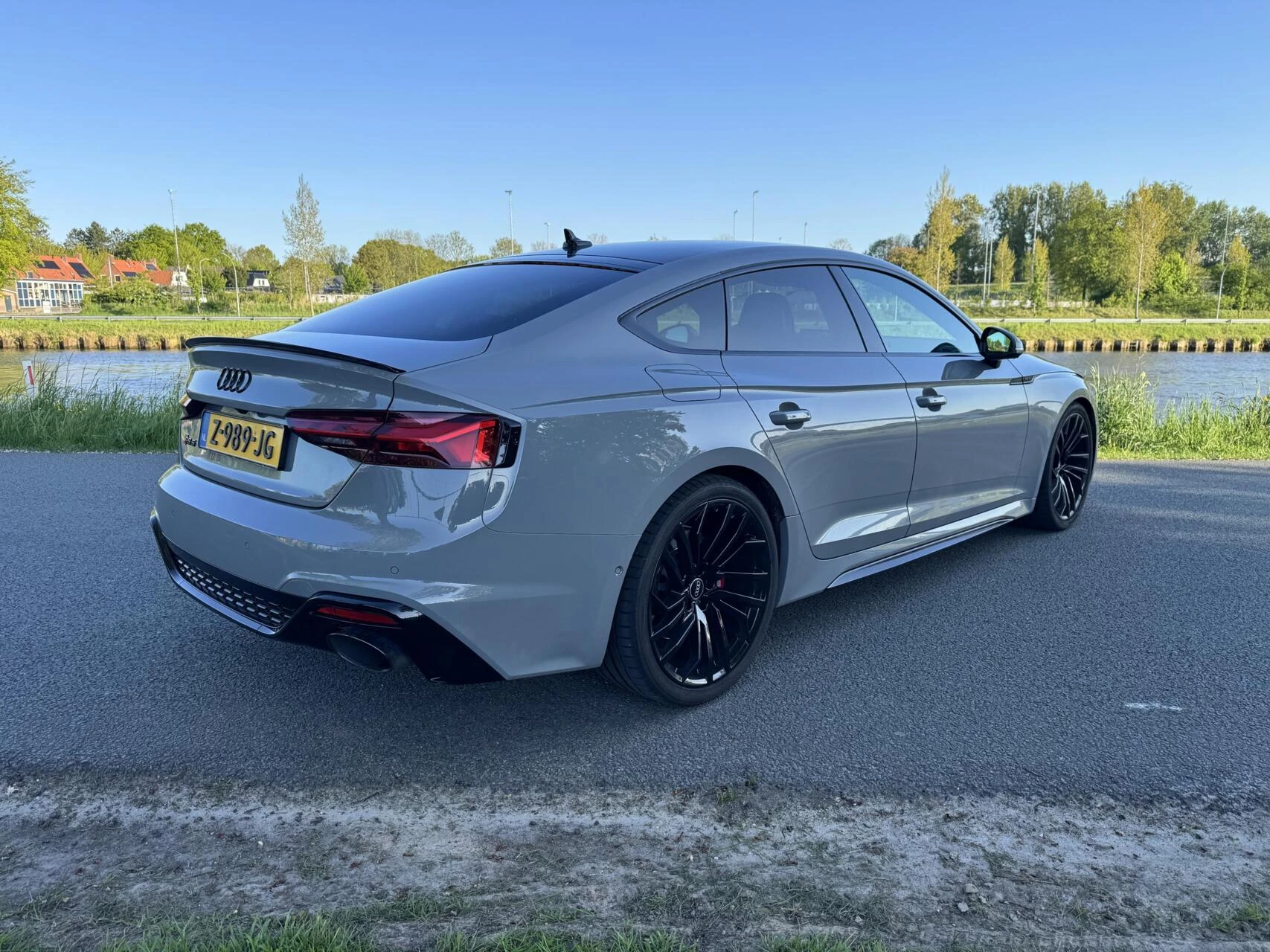 Hoofdafbeelding Audi RS5