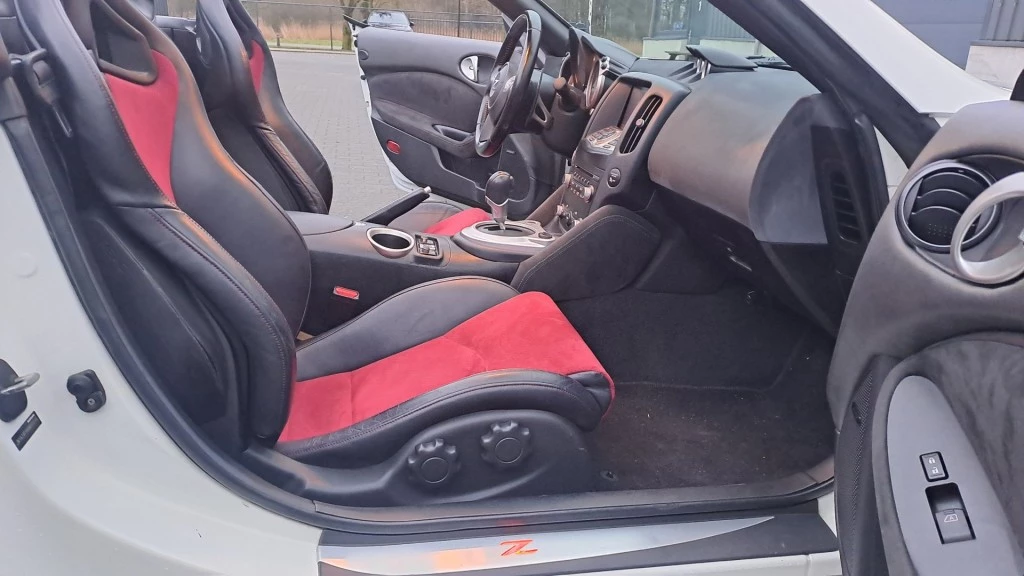 Hoofdafbeelding Nissan 370Z