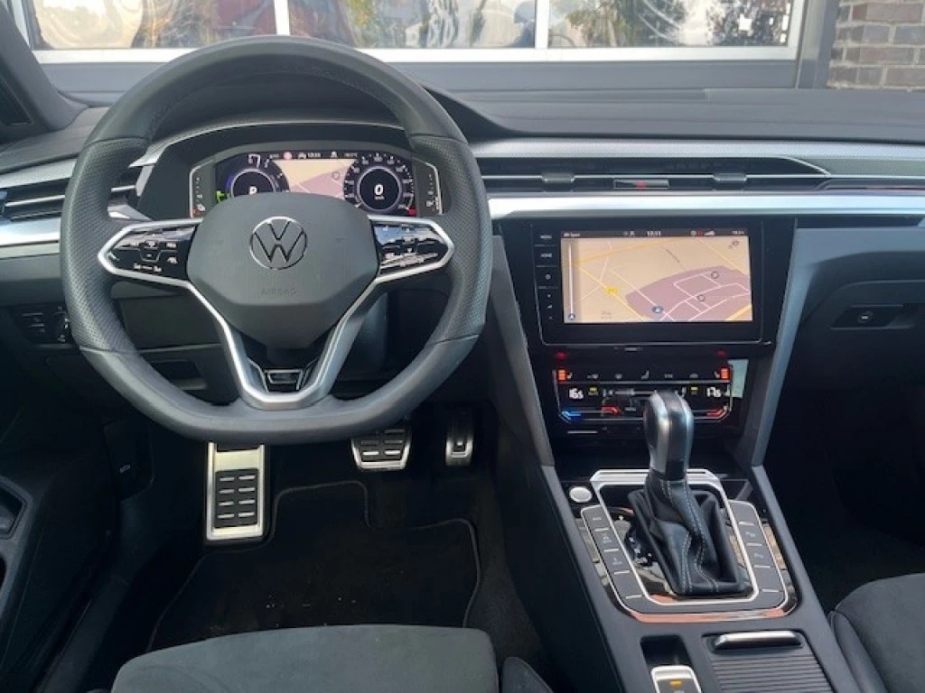 Hoofdafbeelding Volkswagen Arteon