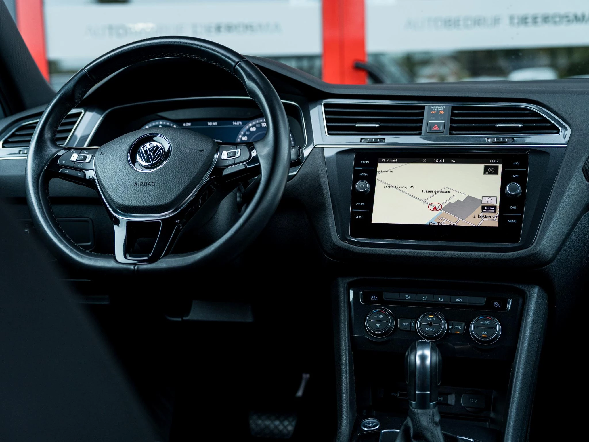Hoofdafbeelding Volkswagen Tiguan Allspace