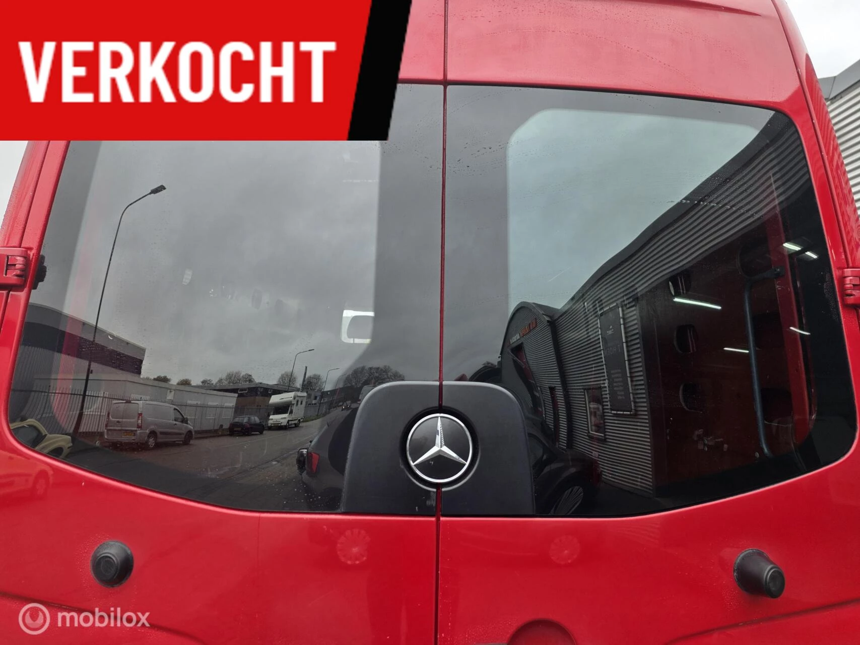 Hoofdafbeelding Mercedes-Benz Sprinter