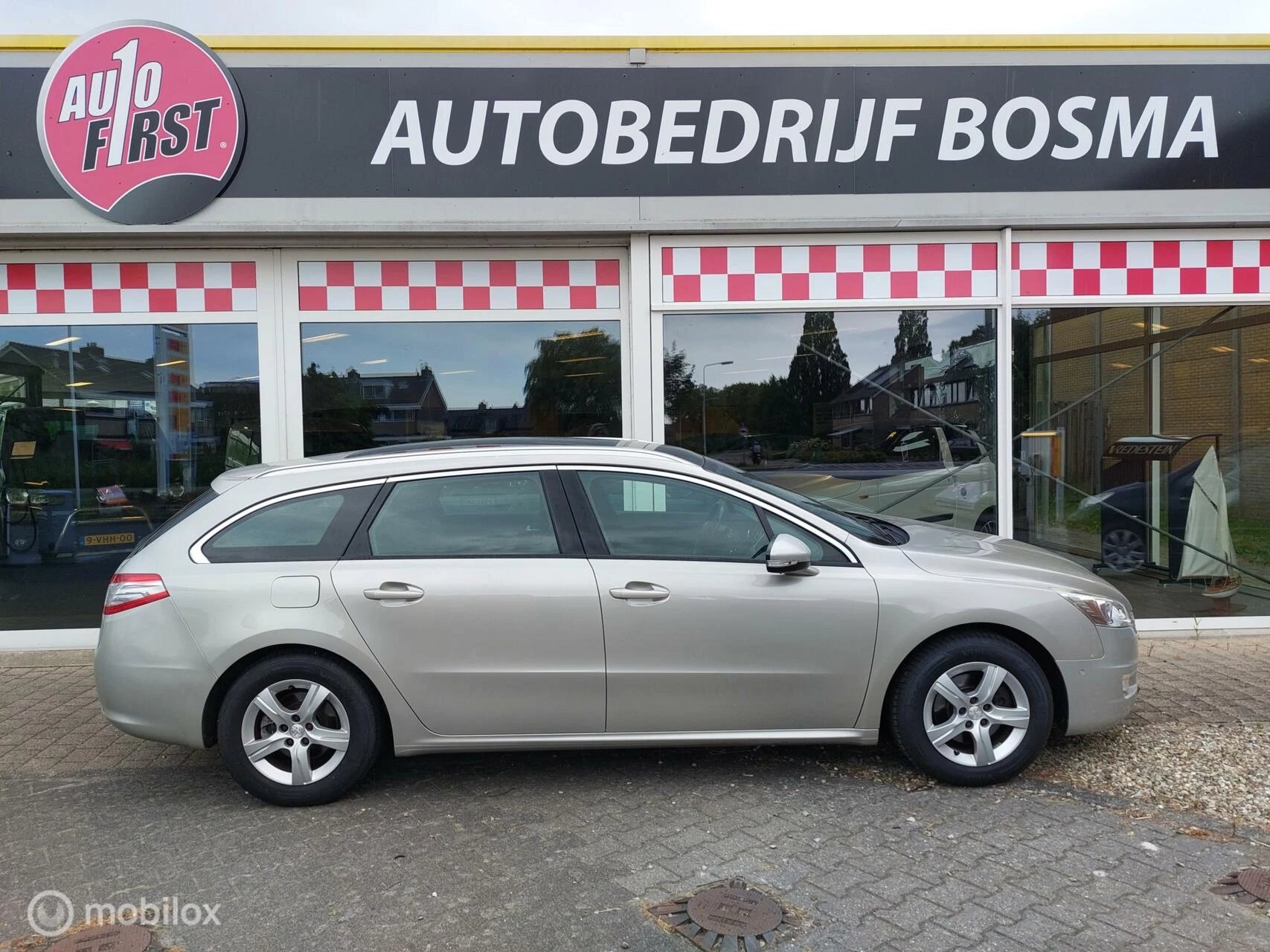 Hoofdafbeelding Peugeot 508