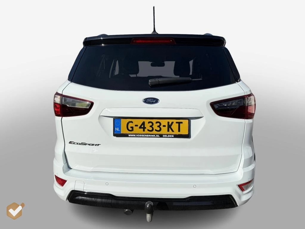 Hoofdafbeelding Ford EcoSport