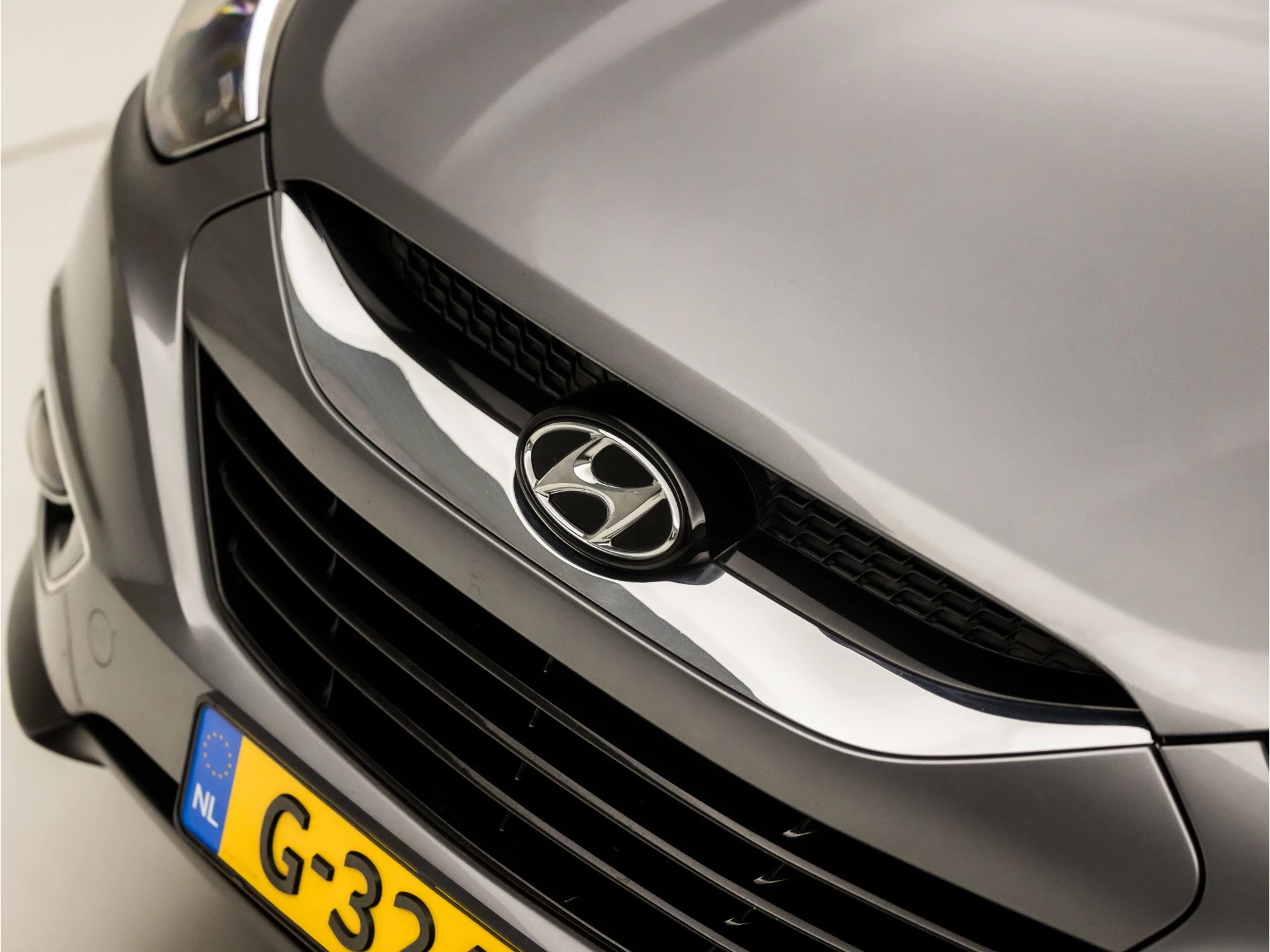 Hoofdafbeelding Hyundai ix35