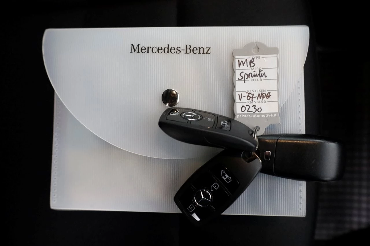 Hoofdafbeelding Mercedes-Benz Sprinter