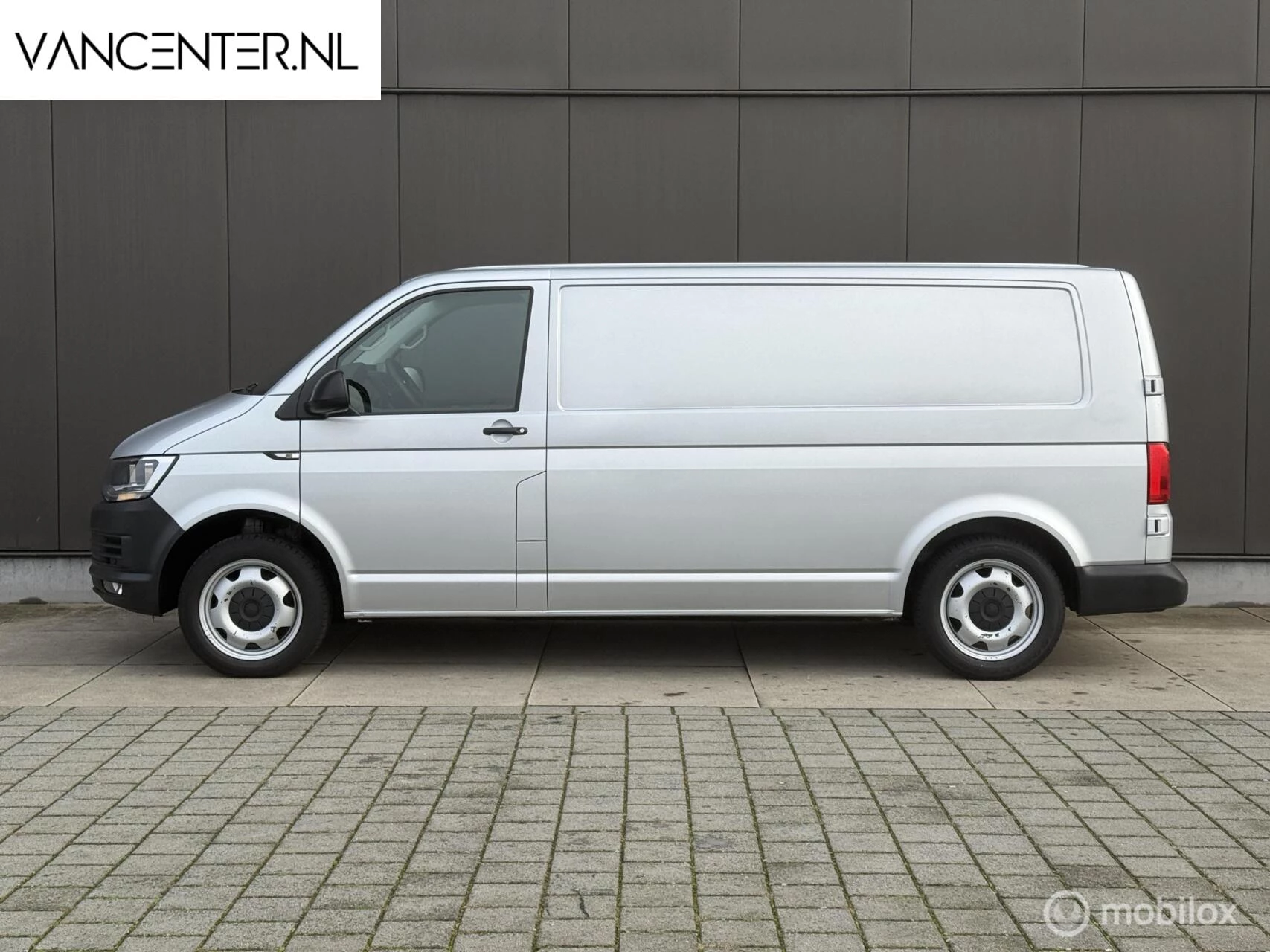 Hoofdafbeelding Volkswagen e-Transporter