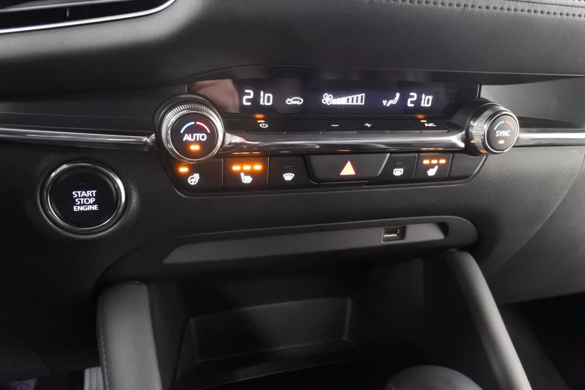 Hoofdafbeelding Mazda 3