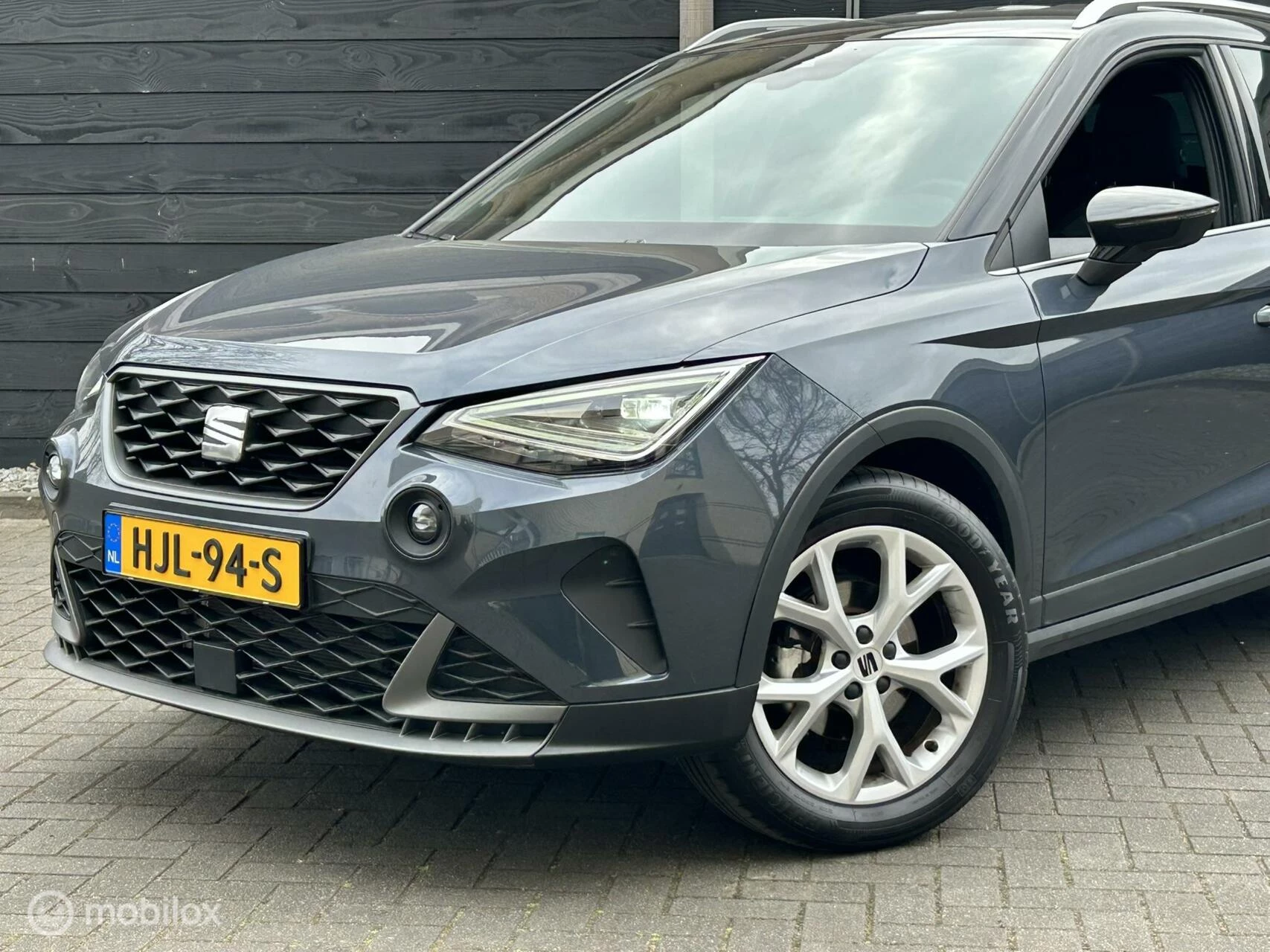 Hoofdafbeelding SEAT Arona