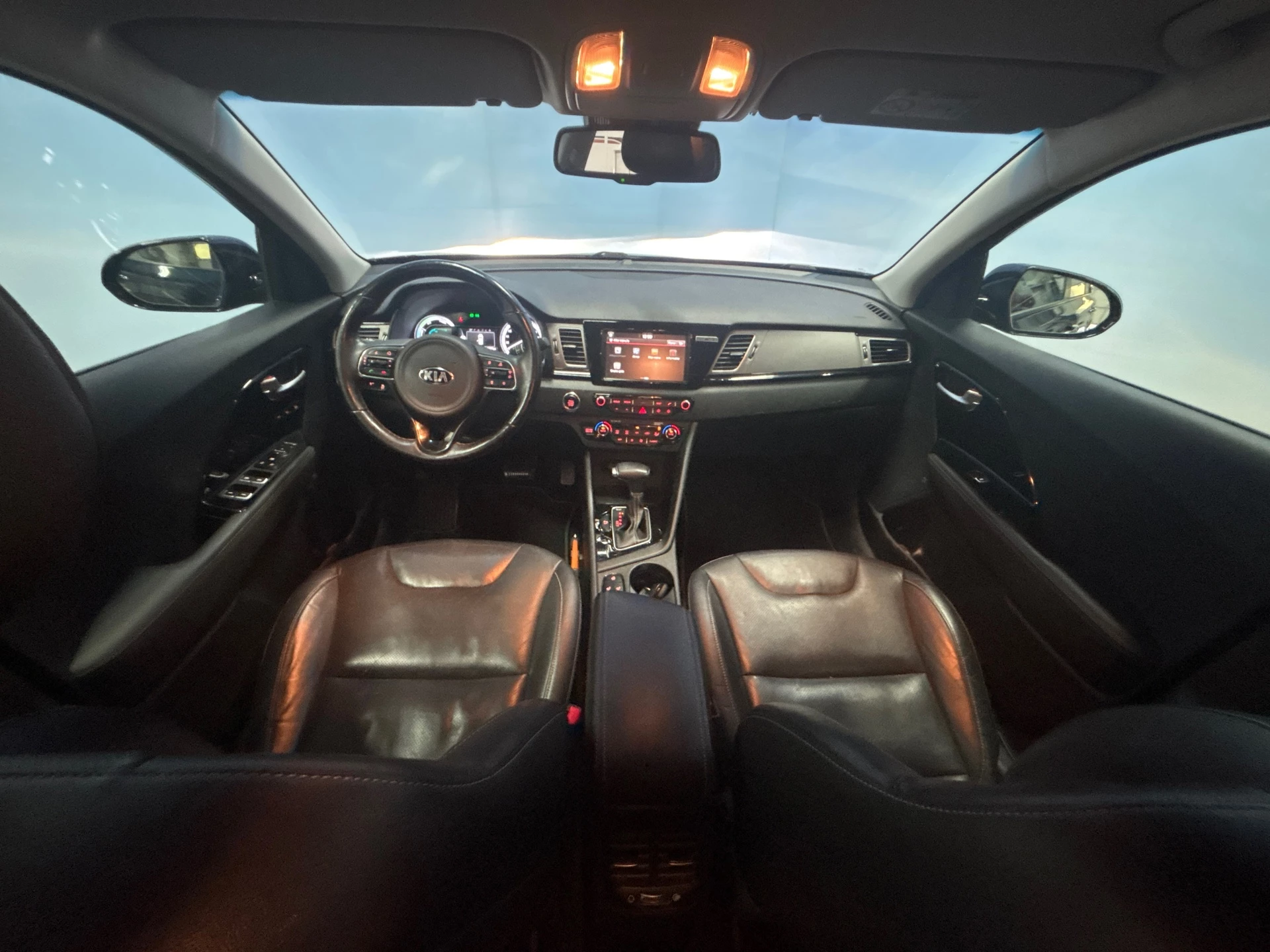 Hoofdafbeelding Kia Niro