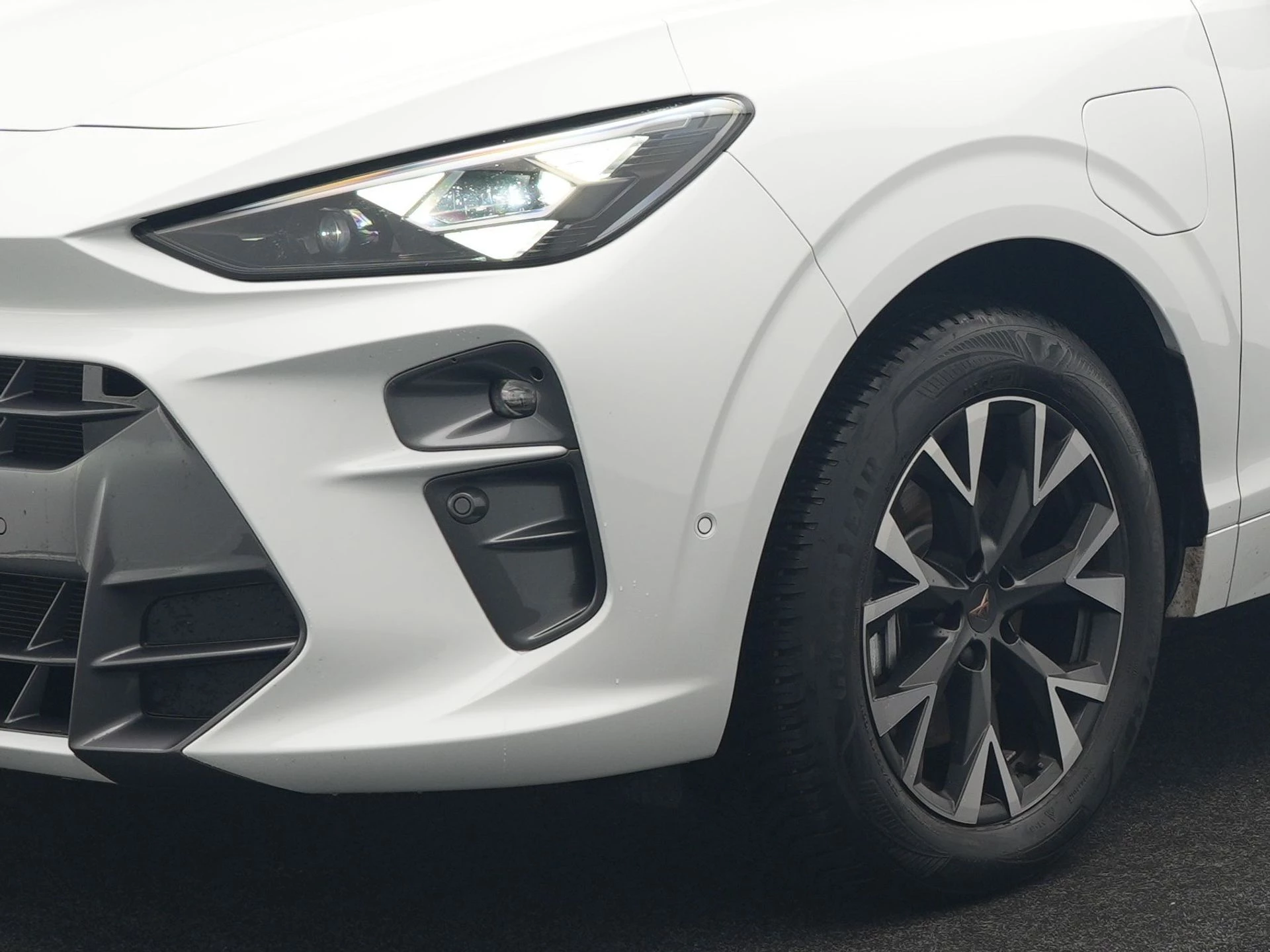 Hoofdafbeelding CUPRA Terramar