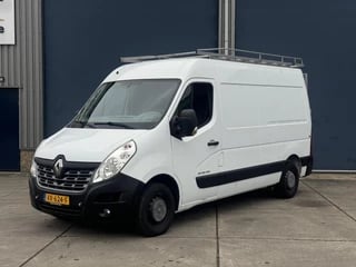 Renault Master T35 2.3 dCi L2H3 AIRCO / CRUISE CONTROLE / IMPERIAL / TREKHAAK