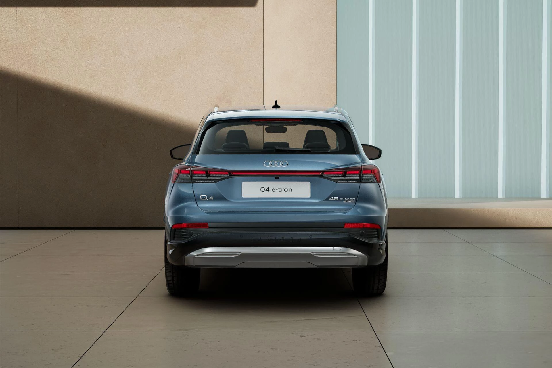 Hoofdafbeelding Audi Q4 e-tron