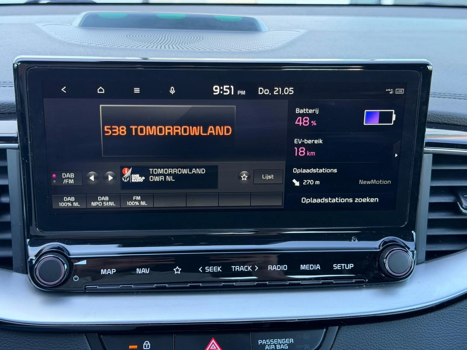Hoofdafbeelding Kia XCeed