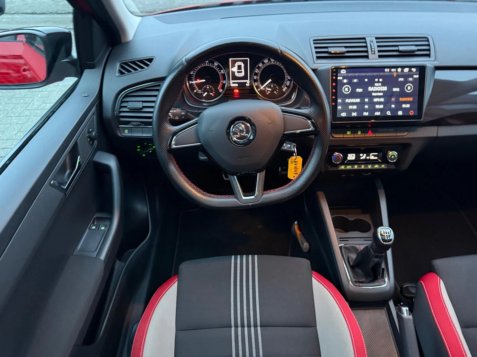 Hoofdafbeelding Škoda Fabia