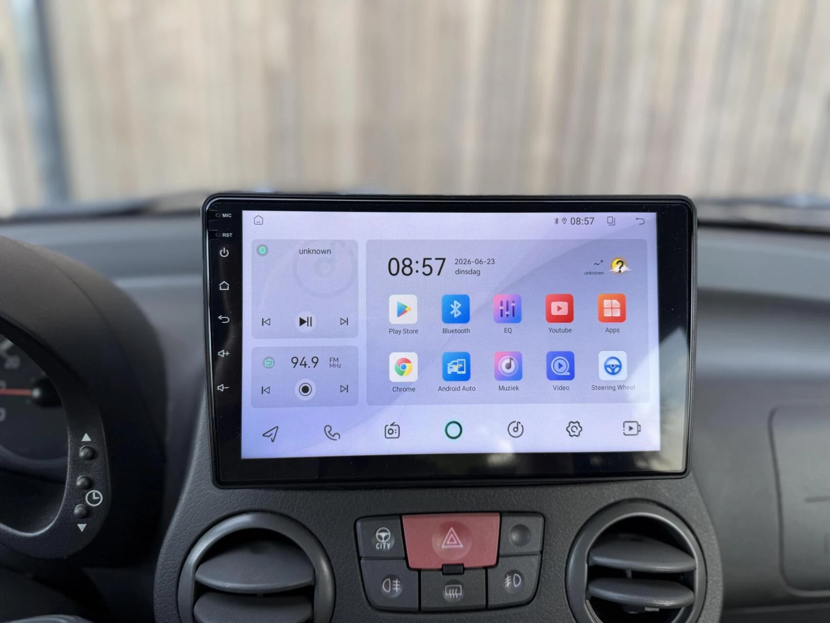 Hoofdafbeelding Fiat Panda
