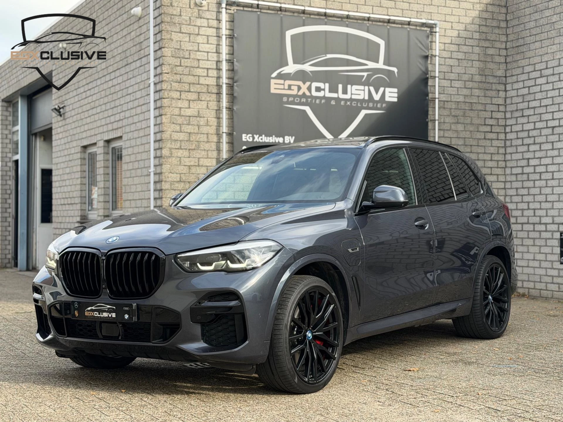 Hoofdafbeelding BMW X5
