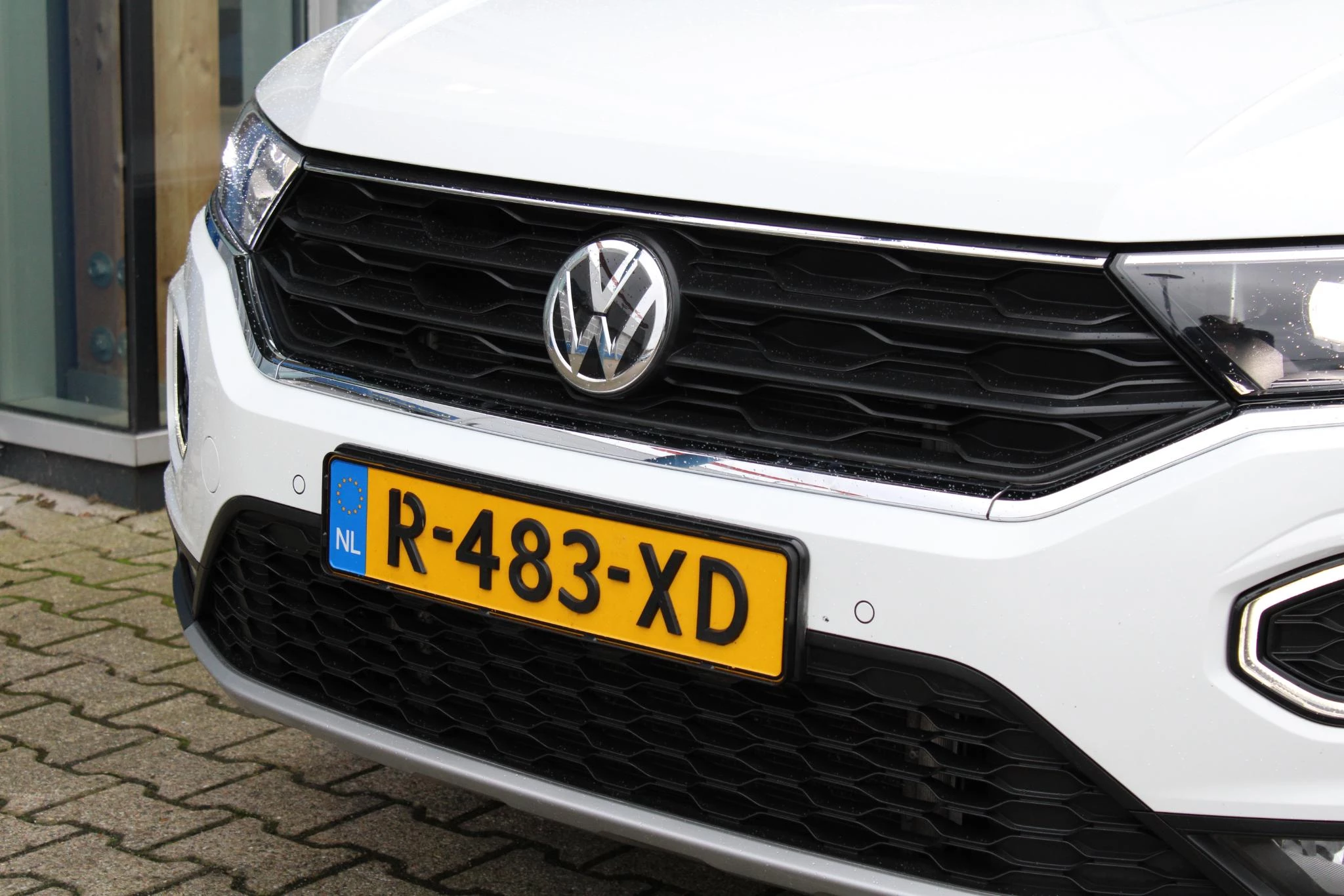 Hoofdafbeelding Volkswagen T-Roc